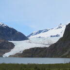 Mendenhall Glacier