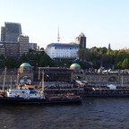 auf der vita beim Hafengeburtstag 2019