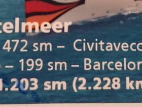 Wasserurlaub Aida Logbuch Aufkleber Seite 6 Aida